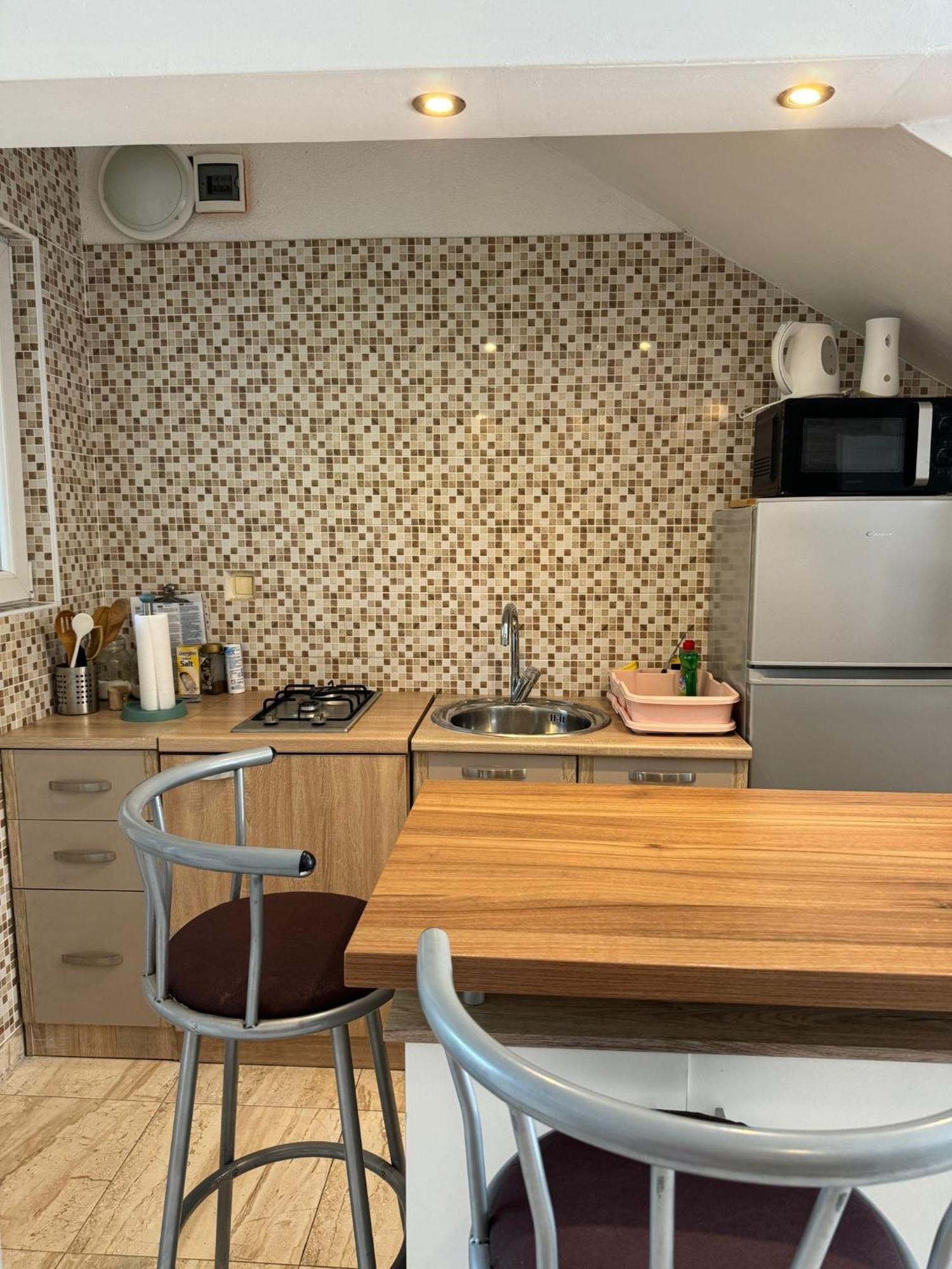 Studio Apartments Mt ชัมรีกา ภายนอก รูปภาพ