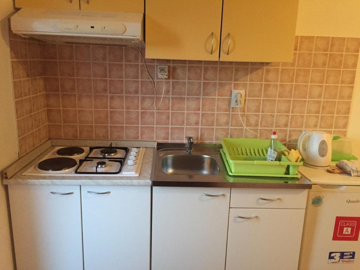 Studio Apartments Mt ชัมรีกา ภายนอก รูปภาพ